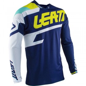 Maillot VTT/Motocross Leatt GPX 4.5 LITE Manches Longues N005 2020